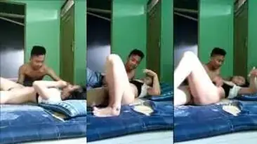 ABG Jaman Now Mesum Saat Orang Tua Pergi – Viral