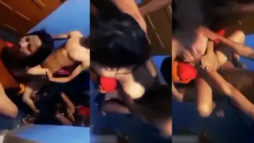 Bokep Indo Swinger Istriku Pasrah Digilir 3 Pria Mantap