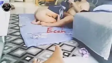 Bokep Jilbab Biru Mata Tertutup Ngentot Brutal Asyik HD