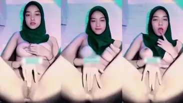 Bokep Jilbab Sarah Toket Gede Coli Gila Hot Viral Indo