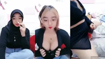 Cewek Cantik Ngebet Memek Pamer Tubuh Sambil Colmek WOT Lumer