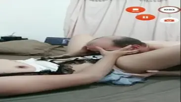 Emmm Digoyang Om Botak Brutal Memek Basah Banjir