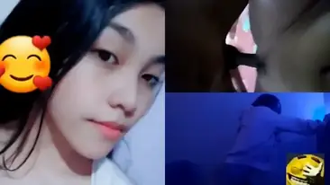 Laras Tanktop Ketat Ngentot Liar