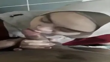 Pacar Alim Disodok Kontol Sampe Ngerintih Keenakan