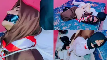 Seragam Pramuka Basah Kuyup Keringat Cinta