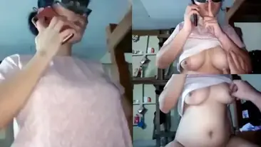 Tetangga Bohay Dientot Sambil Nelpon Suami Indo